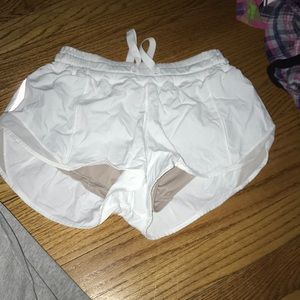 Lulu athletic shorts